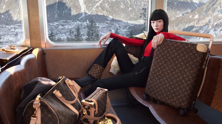 Louis Vuitton Horizons Never End Winter 2023 Campaign Featured