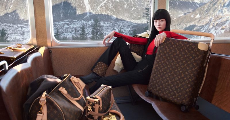 Louis Vuitton Horizons Never End Winter 2023 Campaign Featured