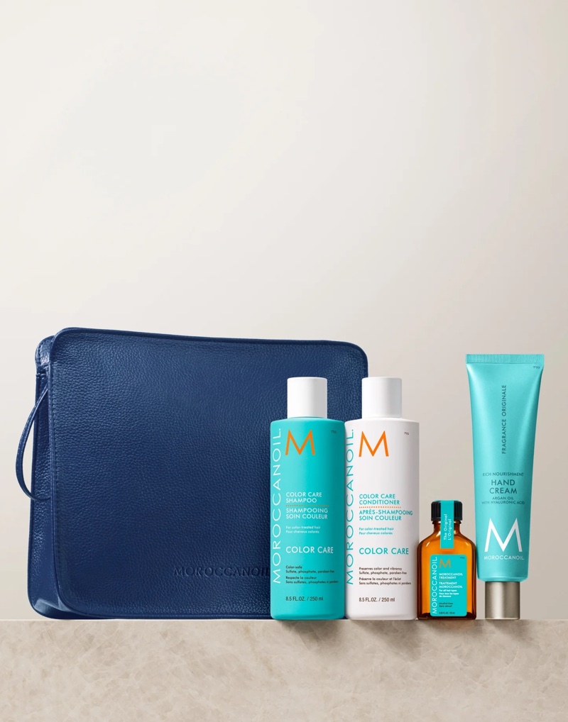 Moroccanoil Hair Set