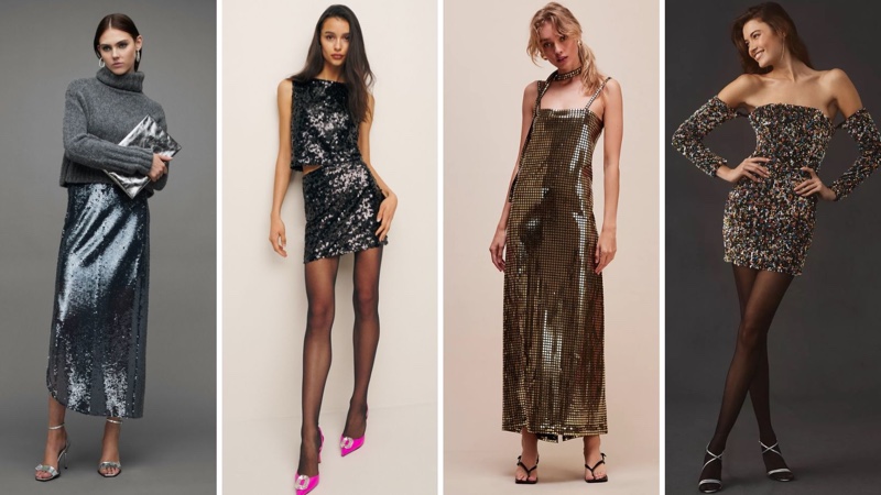 New Year's Eve Outfit Ideas for a Chic Celebration