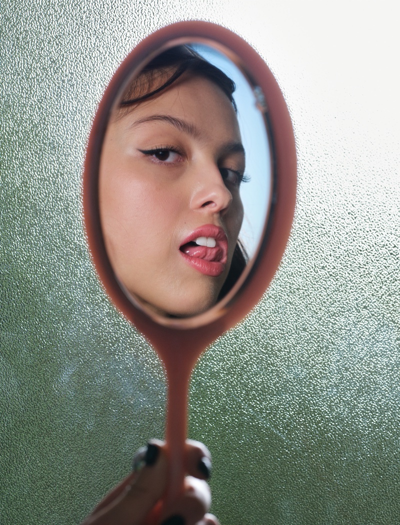 Olivia Rodrigo. Photo: Jim Goldberg / The Face