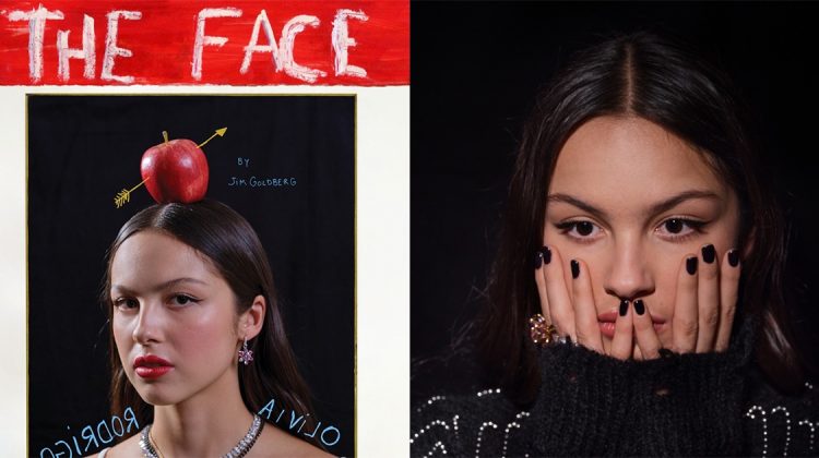Olivia Rodrigo The Face Featured