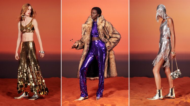 Rabanne H&M Campaign: Unwrapping the Brilliance