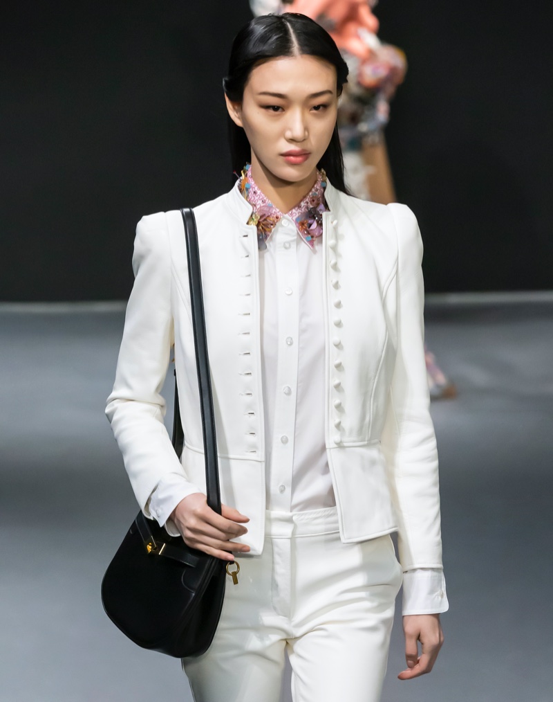 Sora Choi Korean Model
