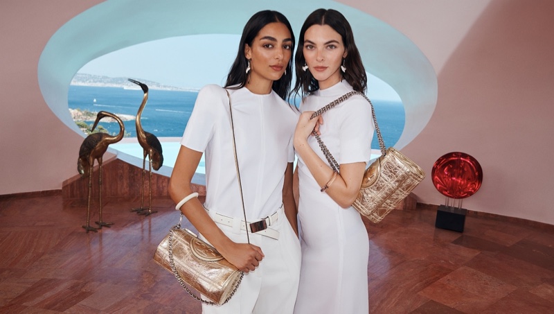 Tory Burch Holiday 2023 Campaign