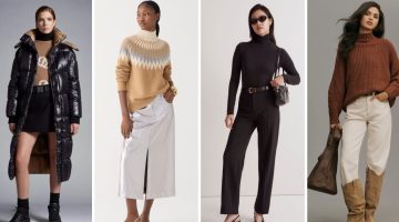 Turtleneck Outfits Featured