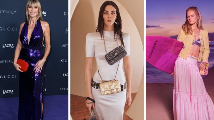 Week in Review | Tory Burch, Chanel, Heidi Klum + More