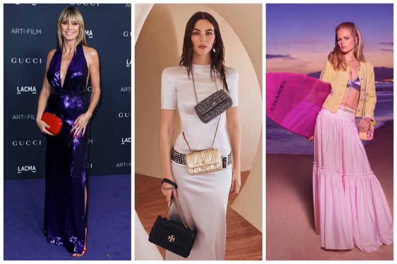 Week in Review  Tory Burch, Chanel, Heidi Klum + More