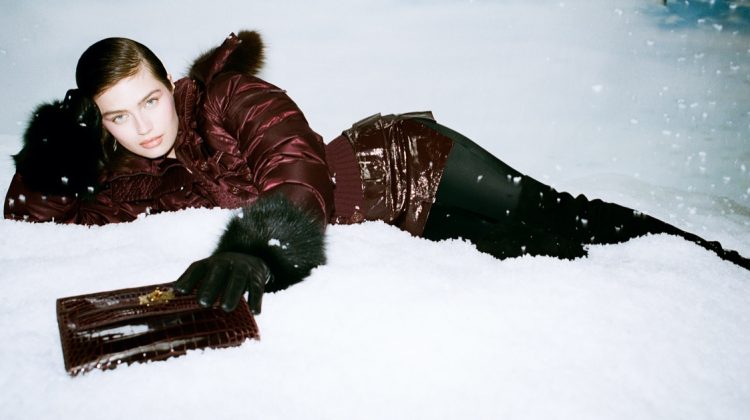 What Goes Around Comes Around Holiday 2023: A Winter Wonderland