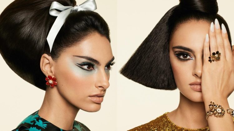 Anisa Dagher Vogue Arabia Beauty Featured