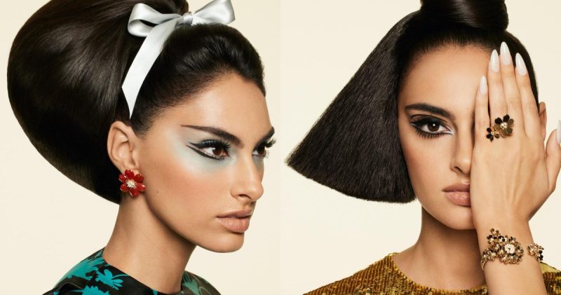 Anisa Dagher Vogue Arabia Beauty Featured
