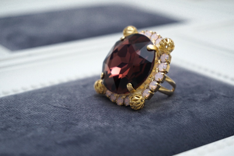 Birthstone Ring