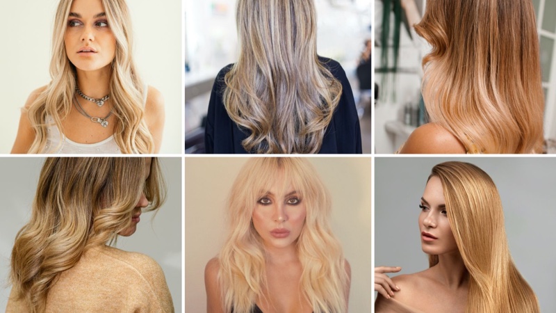 50 Blonde Hair Color Ideas for the Current Season - wide 2