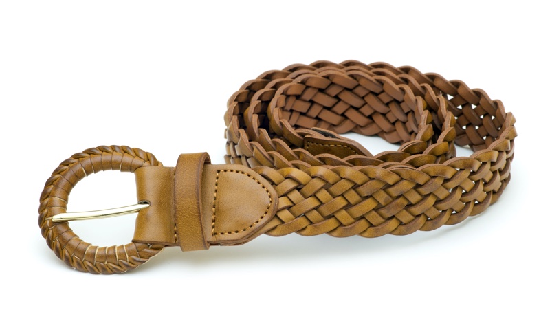 Braided Belt