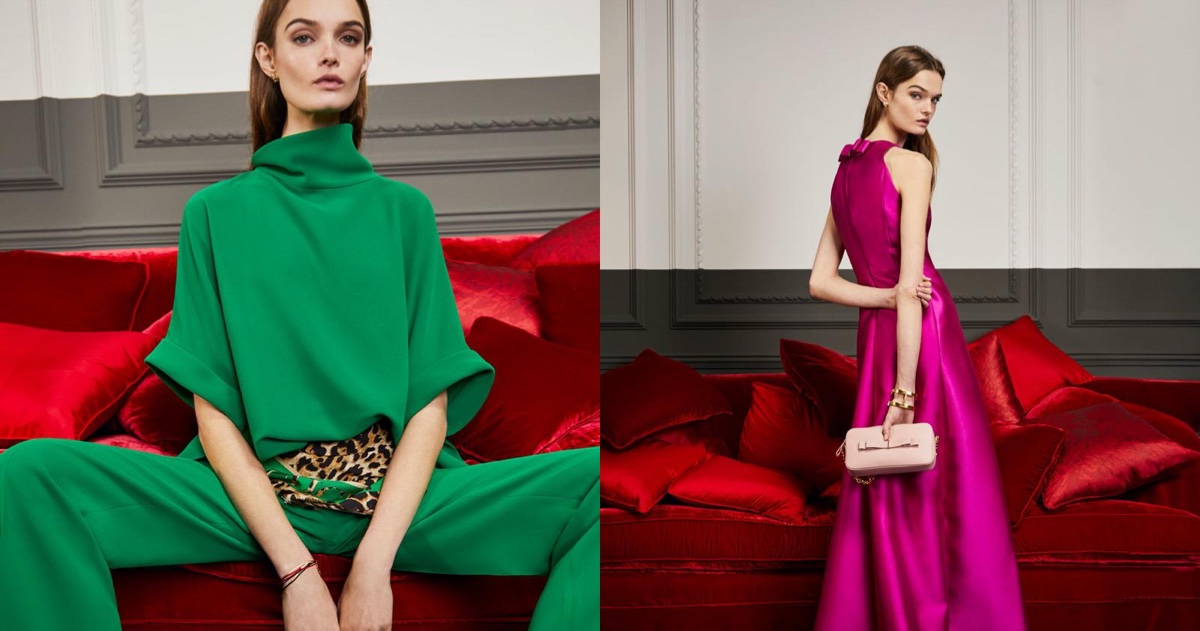 CH Carolina Herrera Holiday 2023: Elegance Unveiled