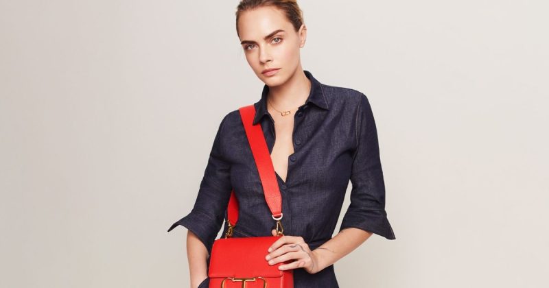 Cara Delevingne CH Carolina Herrera 2024 Featured