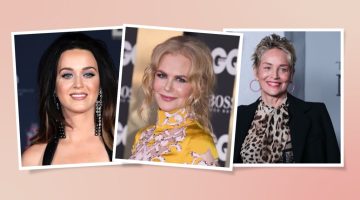 Celebrities with Botox Fillers Featured