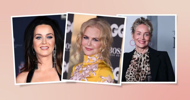 Celebrities with Botox Fillers Featured