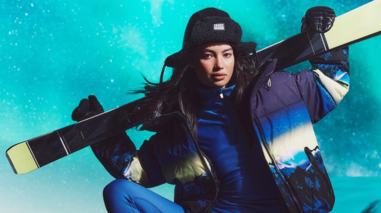 DKNY Ski 2023 Collection Featured