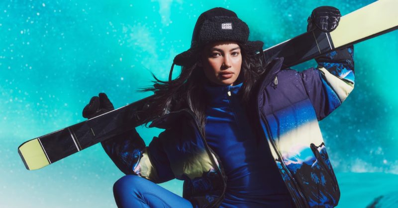 DKNY Ski 2023 Collection Featured