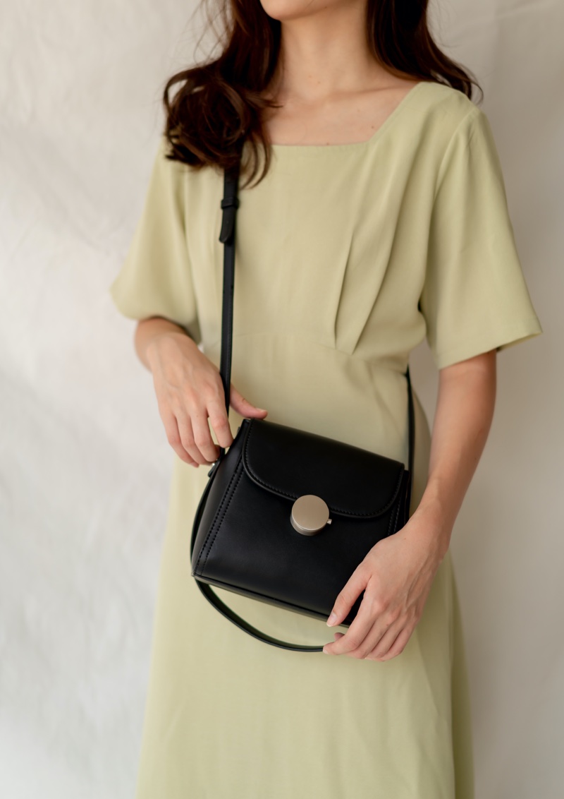 Dress Crossbody Outfit
