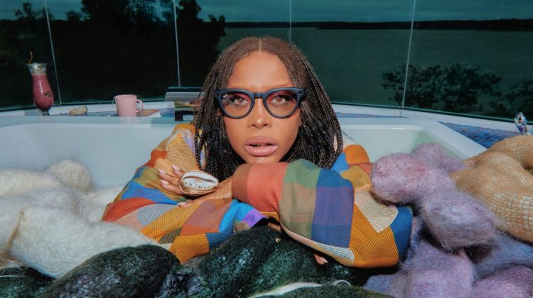 Erykah Badu Ray-Ban Meta Featured