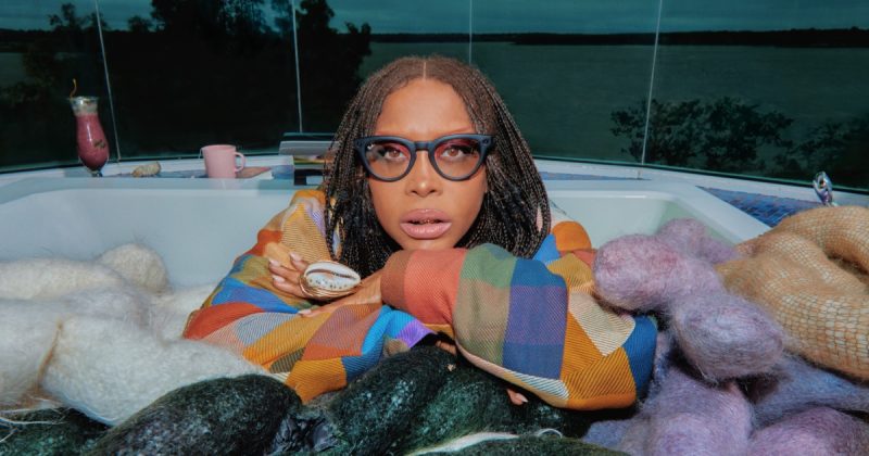 Erykah Badu Ray-Ban Meta Featured