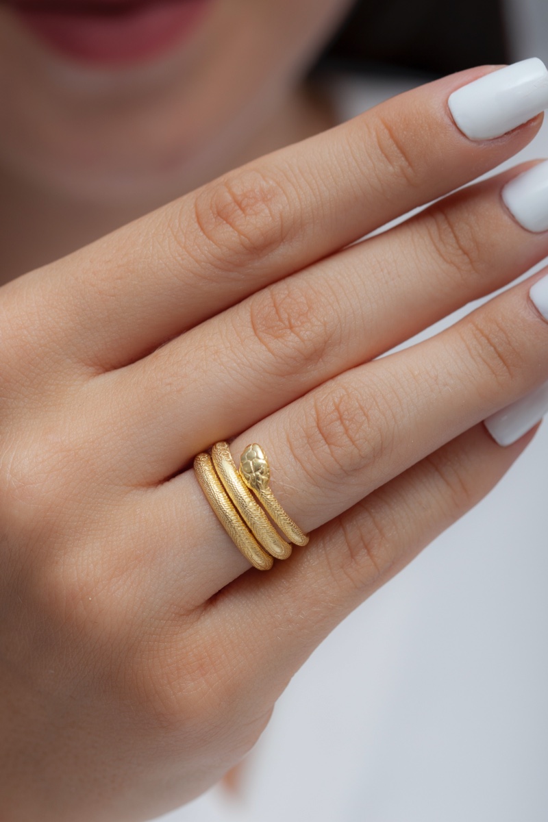 Gold Ring