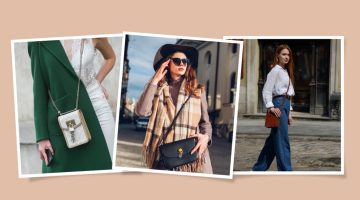 How to Wear a Crossbody Bag Featured