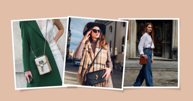 How to Wear a Crossbody Bag Featured