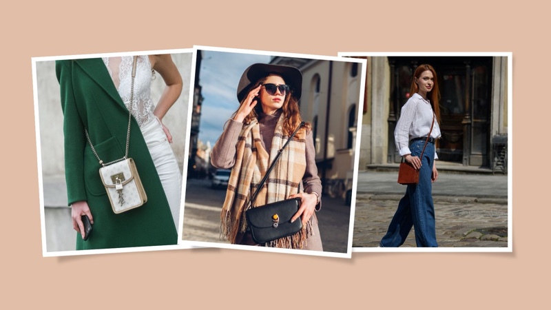 Types of Bags: Different Purse Styles for Women