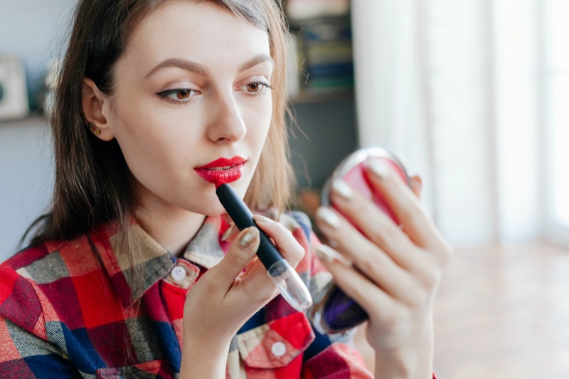Makeup Lipstick Pamper