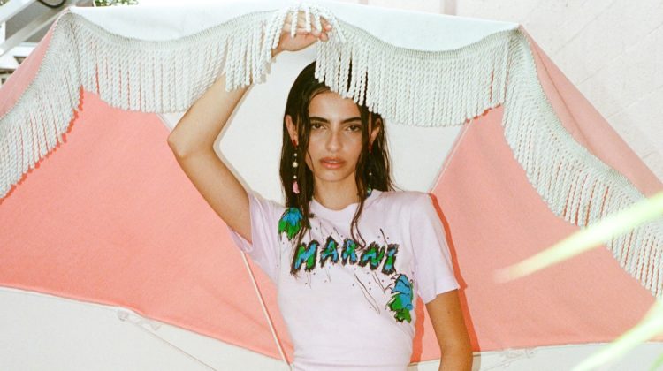Marni Teams Up with SSENSE for Leisurely Collab
