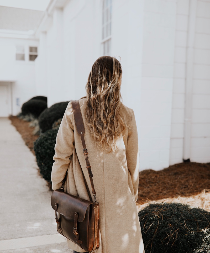 Messenger Bag Outfit