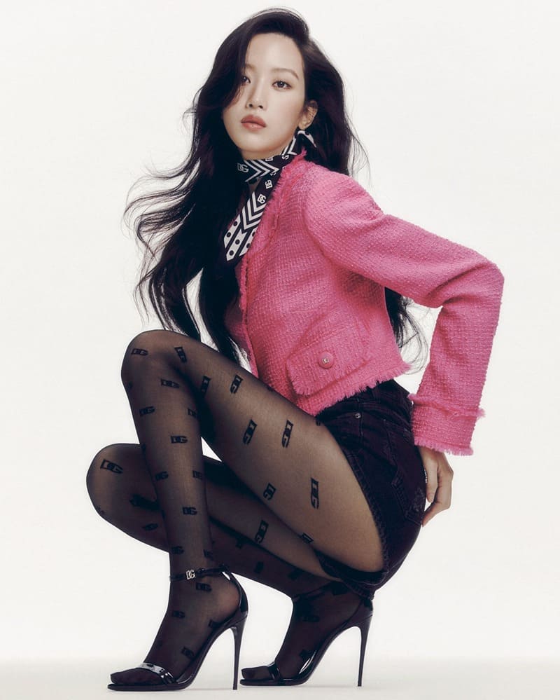 Moon Ga-young Dolce & Gabbana Ambassador