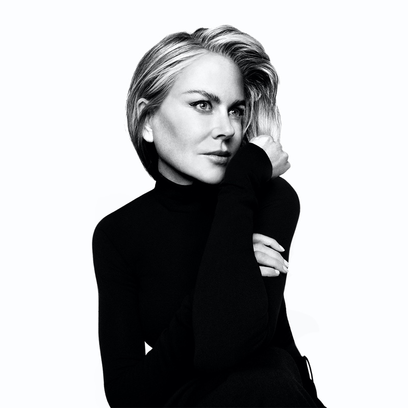 Nicole Kidman Balenciaga Ambassador