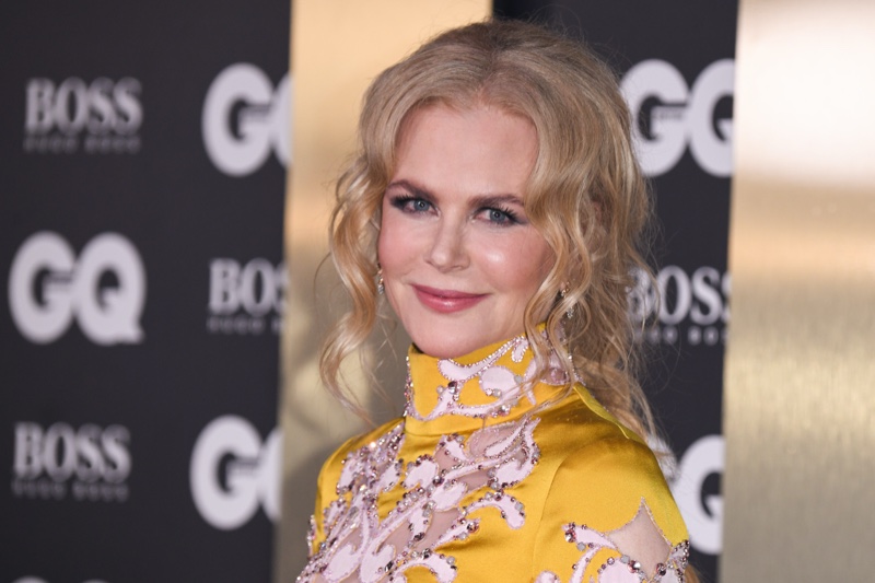 Nicole Kidman Botox