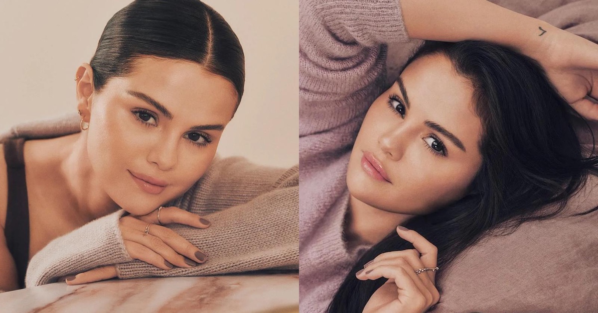 Selena Gomez Rare Beauty Find Comfort Featured
