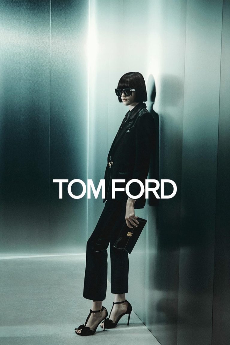 Tom Ford Spring 2024: A New Chapter of Glamour