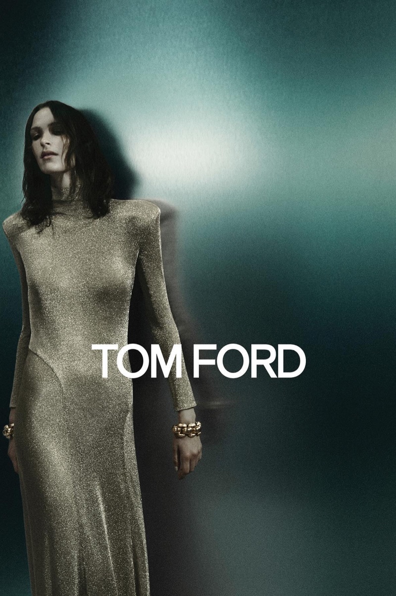 Tom Ford Spring 2024: A New Chapter of Glamour