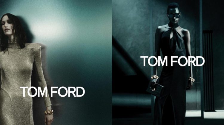 Tom Ford Spring 2024 Featured