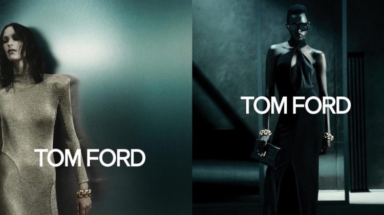 Tom Ford Spring 2024: A New Chapter of Glamour