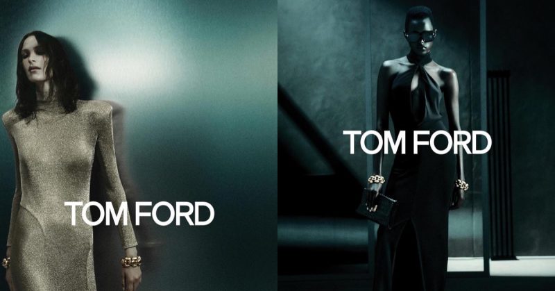 Tom Ford Spring 2024 Featured