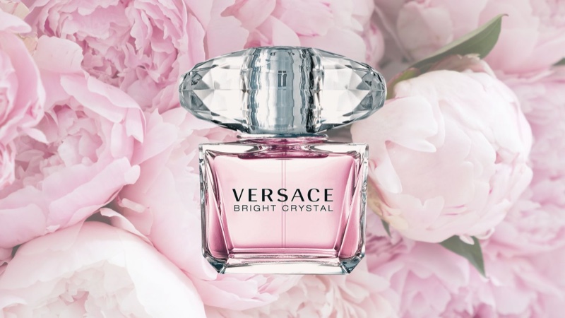 Versace Bright Crystal Review