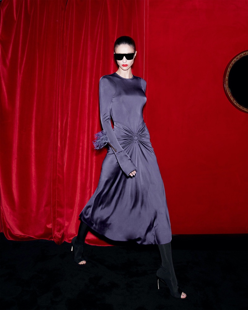Victoria Beckham Holiday 2023: Party Wear Chic