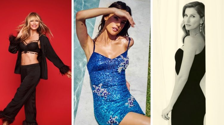 Week in Review | Gisele Bundchen, Heidi Klum, Alessandra Ambrosio + More