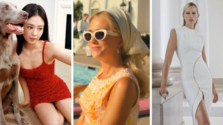 Week in Review | Karolina Kurkova, Jennie, Palm Royale + More