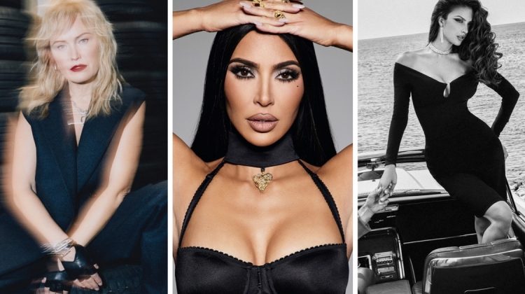 Week in Review | Malin Åkerman, Kim Kardashian, GUESS + More