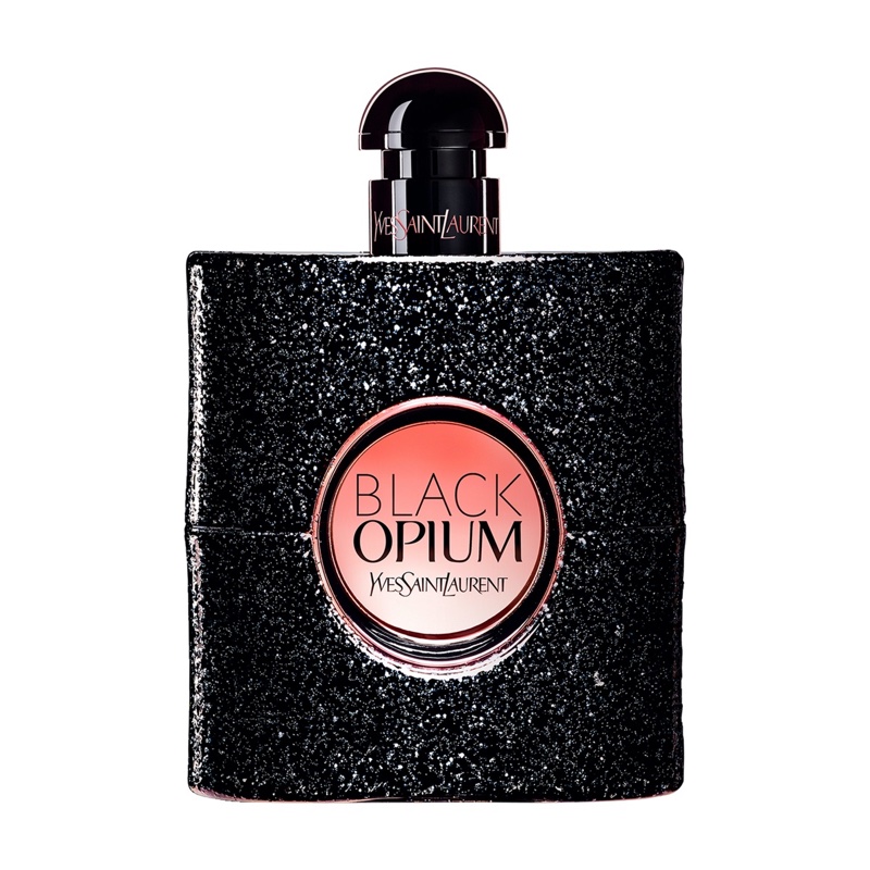 Yves Saint Laurent Black Opium eau de parfum bottle