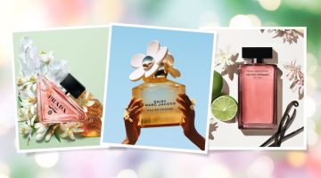 Best Spring Perfumes Featured